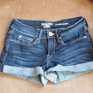 Levi's Denim shorts
